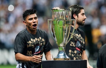 Las mejores imágenes del Monterrey campeón