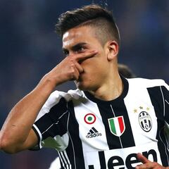"Hace cuatro o cinco semanas que veo a Dybala con otra cara"