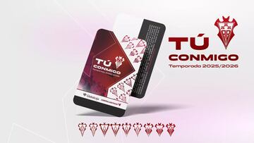 El Albacete presenta una campaña de abonos sin subida de precios