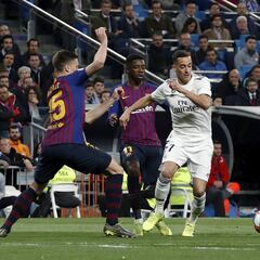 El Clásico de Lucas