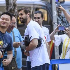 Madrid se viste de fiesta con la final de la Champions