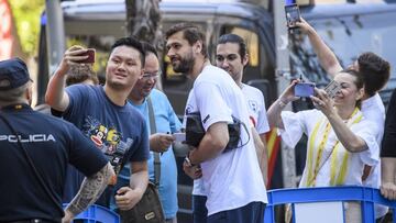 Llorente, jugador del Tottenham