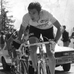 13 curiosidades del Giro de Italia