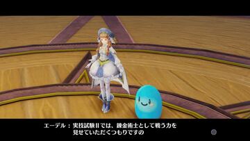 Captura de pantalla - Atelier Firis: The Alchemist of the Mysterious Journey (PS4)