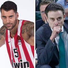 Los jugadores del Olympiacos se niegan a jugar con Grecia