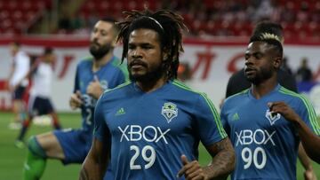 El experimentado defensor panameño, quien pertenece a Seattle Sounders violó la Política de Abuso de Sustancias y Comportamiento de Salud de la MLS