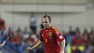 Iniesta.