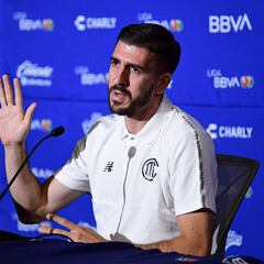 ‘Paulinho’ cambiaría sus títulos de goleo por uno de Liga con Toluca