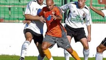 <b>PROBLEMAS. </b>El Mérida está teniendo muchas problemas con las bajas esta temporada.