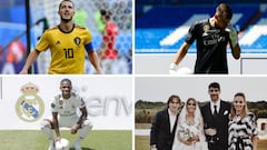 Real Madrid round-up: Lunin, Martial, Modric, Vinicius