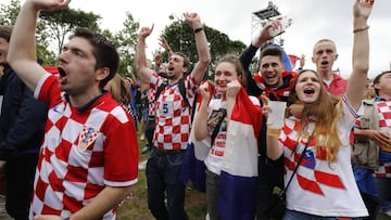 Modric a la batuta del partido