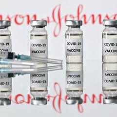 Vacuna de Johnson & Johnson: "Requiere una sola dosis, es efectiva y segura"