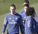 Danilo no llega ante el Villarreal y Bale apunta a titular