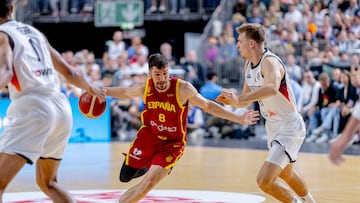 El Eurobasket le da la espalda a España