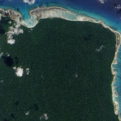 Así es Sentinel del Norte, el lugar más aislado del mundo