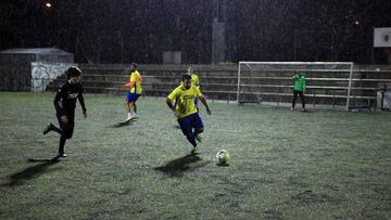 Crónica Double FF - Yuste Balompié. Grupo B Liga As