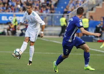 Cristiano and Carlos Vigaray.