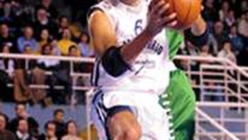 RESOLUTIVO. Sasha Djordjevic dirigió bien al Madrid y mostró valentía y acierto en ataque.