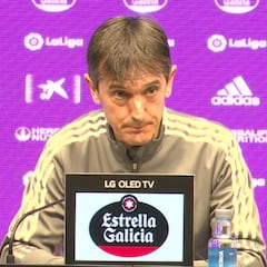 Pacheta: "Tenemos plantilla para afrontar las dos competiciones con fuerza"