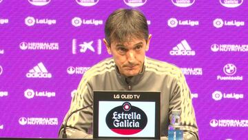 Pacheta: "Tenemos plantilla para afrontar las dos competiciones con fuerza"