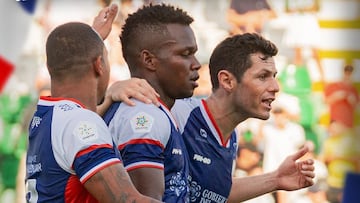 Alianza, fuerte en casa para acabar el invicto de Nacional