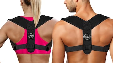 Corrector de espalda