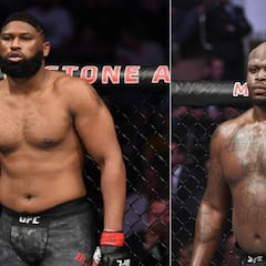 Blaydes y Lewis ajustan cuentas con el título en el horizonte