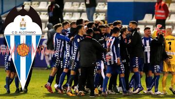 Mal recuerdo para el Madrid: así se narró el 'Alcoyonazo' de hace 11 meses en la Copa