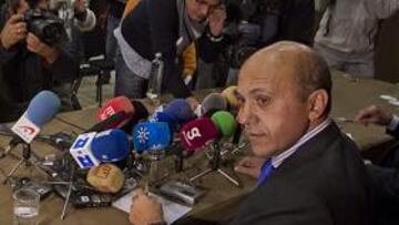 "Nunca he huido, no me iré ahora del Sevilla"