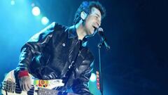 Jorge González luce en su Instagram con camiseta de Colo Colo