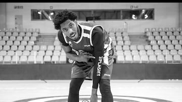 An American baller in Barcelona: The story of Marquie Smith