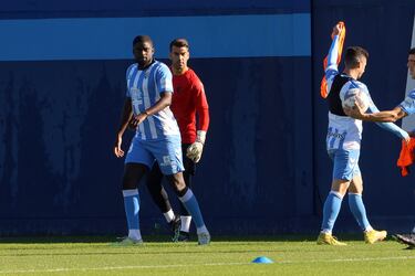 Otro annus horribilis para Alfred NDiaye