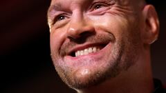 Fury vs Joshua toma forma: el regreso del Rey Gitano enciende la pelea que el boxeo esper