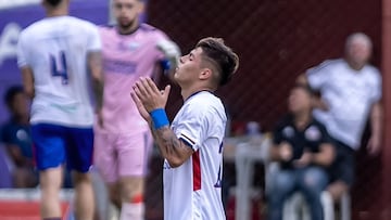 “Todos los días lucho por mis papás... Me siento identificado con la historia de Alexis Sánchez”