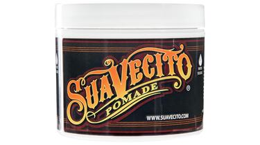 Consigue un peinado flexible con esta pomada fijadora para el cabello