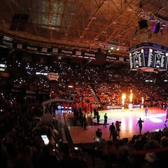 La ACB modifica su calendario por las competiciones europeas