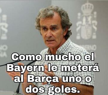 Los memes de fútbol más divertidos del 2020