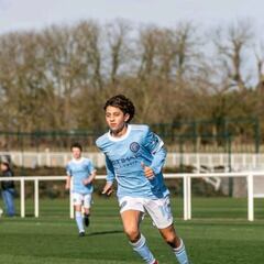 Tiene 14 años, brilla en USA y sueña con la Roja: “Me gustaría ser el nuevo Brereton”