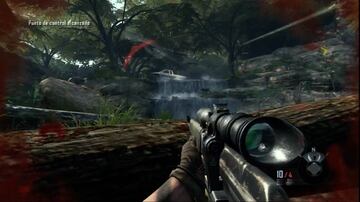 Captura de pantalla - Call of Duty: Black Ops II (360)