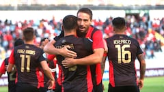 Melgar 2-0 River por Copa Sudamericana: resumen, goles y mejores jugadas