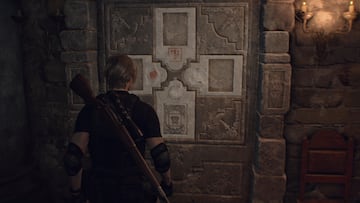 resident evil 4 remake todos los puzzles como resolverlos