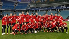 Formación Chile vs Rusia: Córdova encuentra el equipo