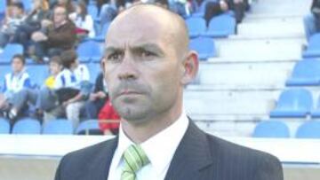 Paco Jémez es el nuevo entrenador de Las Palmas en sustitución del destituido Sergio Kresic.