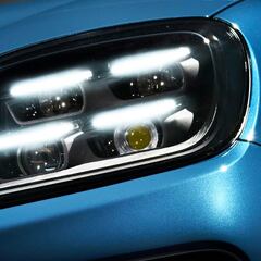 Cuáles son las mejores luces LED para autos