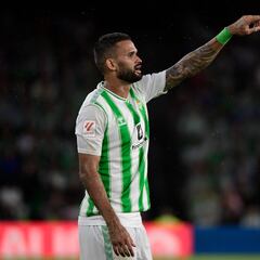 Willian José, el goleador inesperado