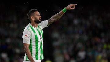 Willian Jos¨¦, ante el Rayo.