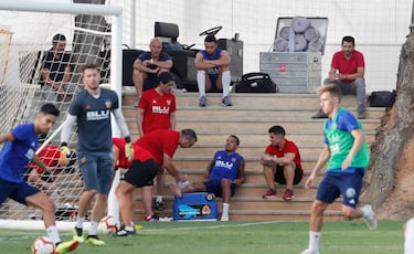 Valencia: La ventana
'indiscreta' de Francis Coquelin