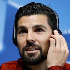 Nolito: "Me gustaría volver a España, estoy loco por salir"