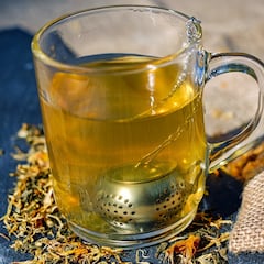 La infusión que ayuda a realizar la digestión además de regular el azúcar en sangre: una gran fuente de vitamina C