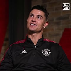 Cristiano señala la faceta en la que "ningún jugador de la historia" llegará a ser como él